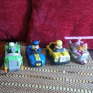 Paw Patrol Lot
